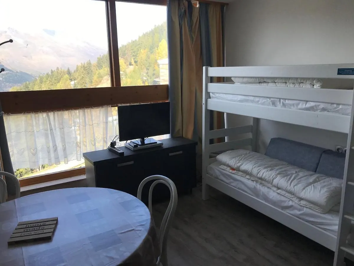 Studio Agreable Pour 3 Personnes Avec Vue Sur Le Mont Blanc - Fr-1-411-697 Bourg-Saint-Maurice Apartment